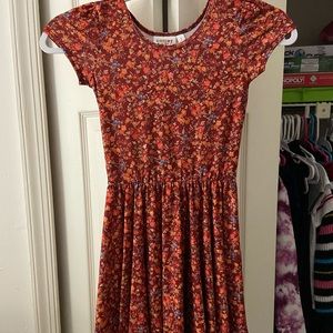 DotDotSmile Cap Dress - Size 7